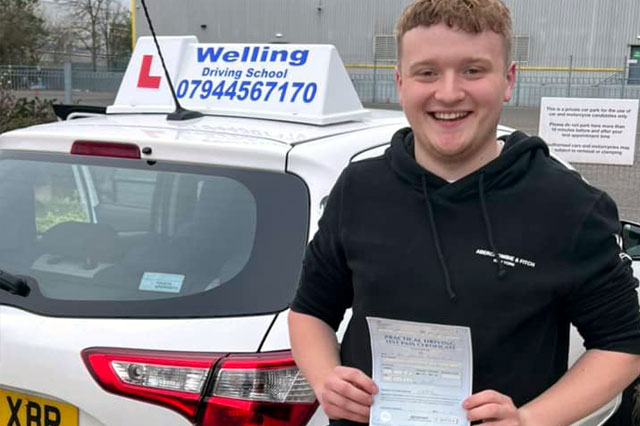 Beginners Driving Lessons